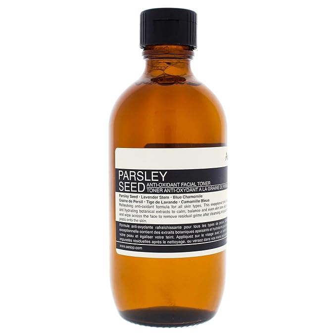 aesop facial toner