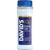 David's Kosher Salt 2.5 Pounds (40 Ounces)