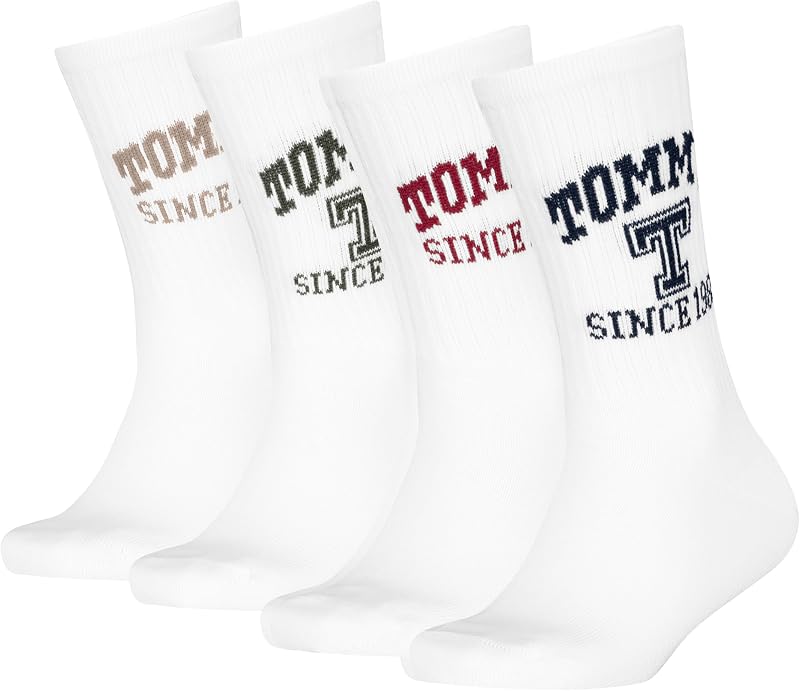 TH KIDS SOCK 4P VARSITY ECOM — Foto 1 von 2