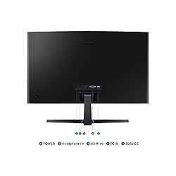 Samsung 27" Essential S3 (S36GD) Series FHD 1800R