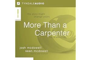 More Than a Carpenter