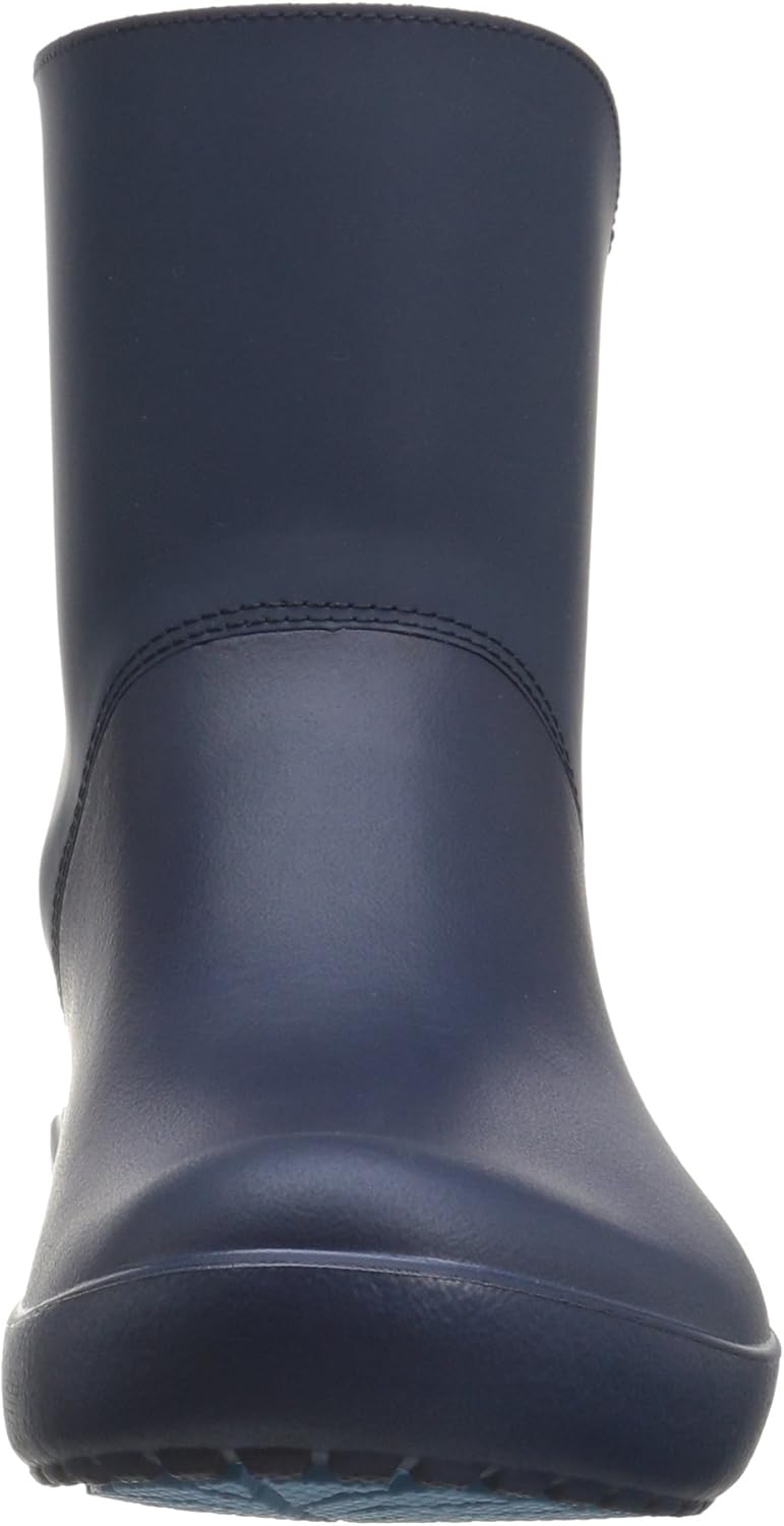 crocs rainfloe bootie