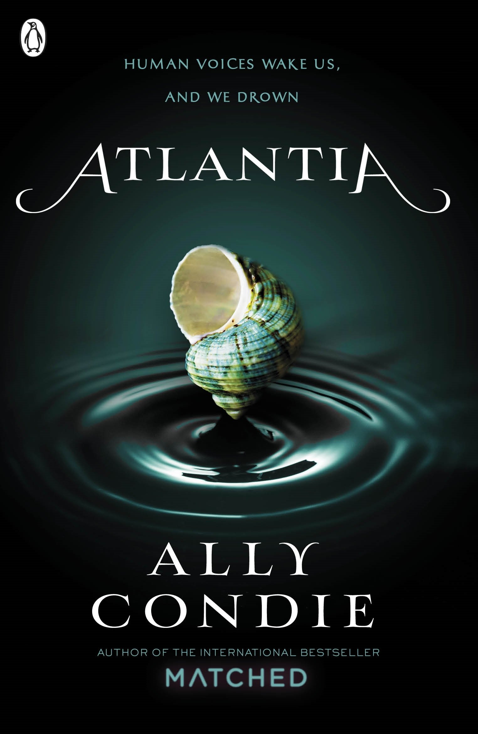 Atlantia (Book 1) | Amazon.com.br