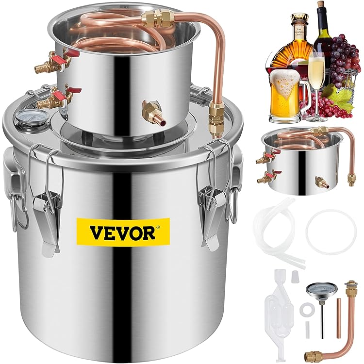 In the official online store Shopping Made Fun IXAER 12L Alcohol