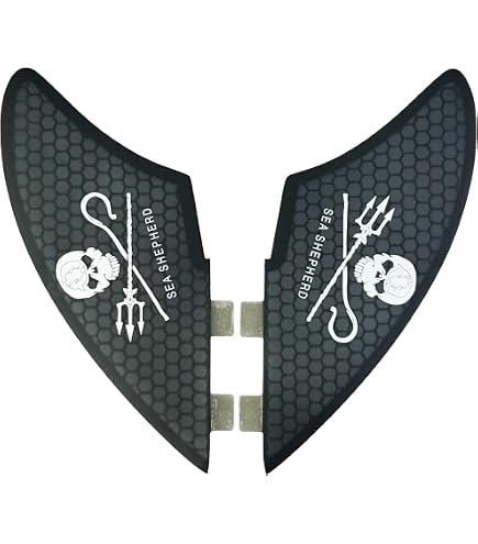 OCEAN + EARTH WHIP TWIN FIN デュアルタブ¥11800 OCEAN + EARTH WHIP TWIN FIN デュアルタブ¥11800 OCEAN + EARTH WHIP