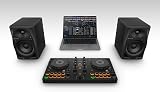 AlphaTheta Pioneer DDJ-FLX2 Beginner DJ Controller 2-Channel USB-Powered view 7