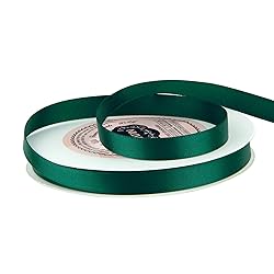 VATIN 3/8 inches Double Faced Light Hunter Green