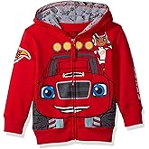 Nickelodeon boys Blaze and the Monster Machines Lets Blaze Hoodie