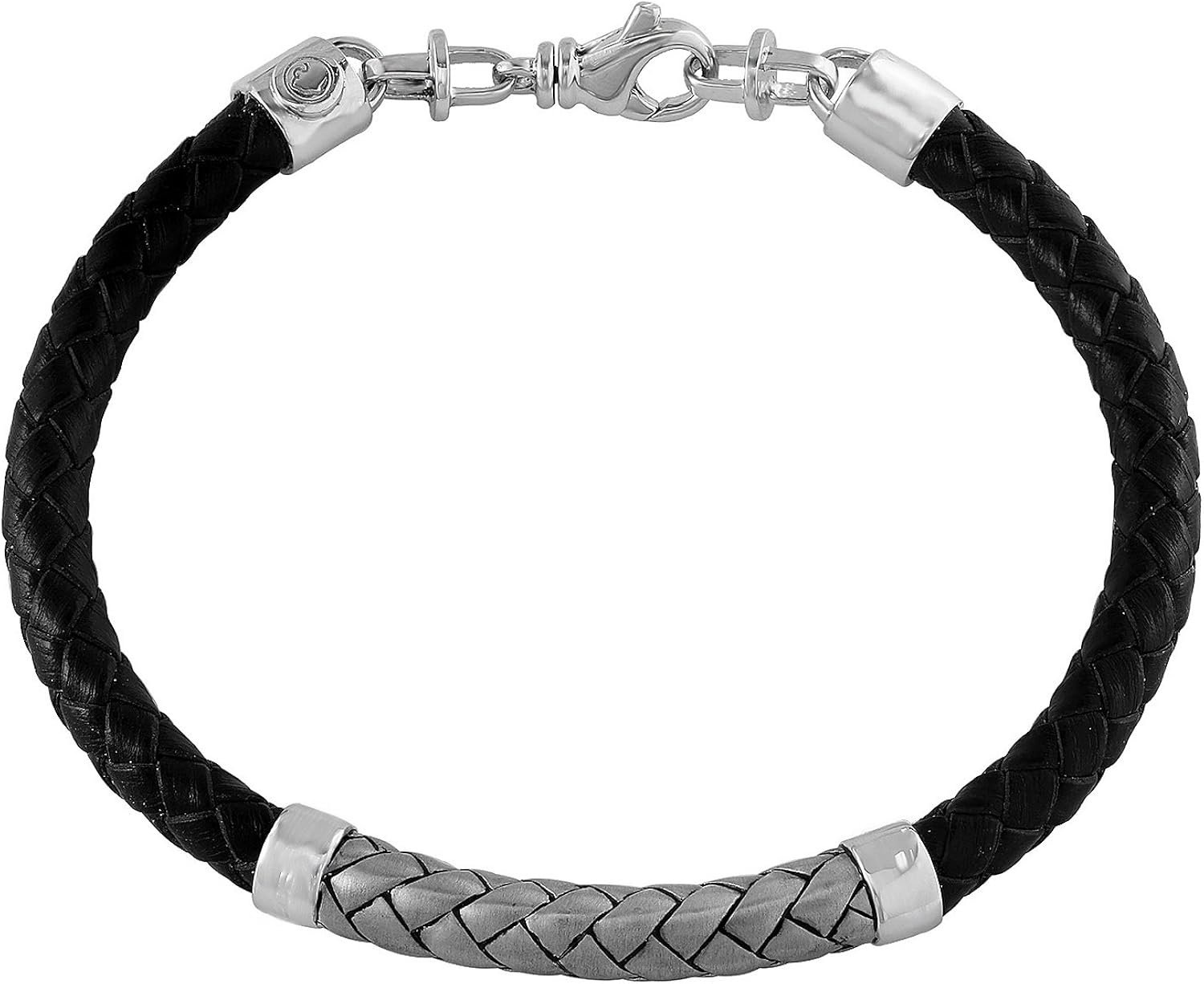 Effy 925 Collection Men's Sterling Silver Bracelet Jewelry