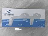 WITHLENT Ultra-Slim Bidet Attachment UK Dual Nozzle Frontal & Rear Wash view 6