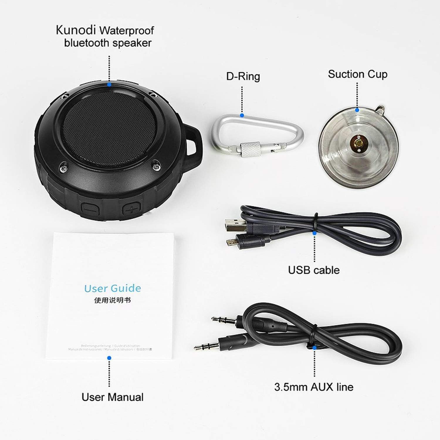  F4 Outdoor Portable Wireless Bluetooth Bass