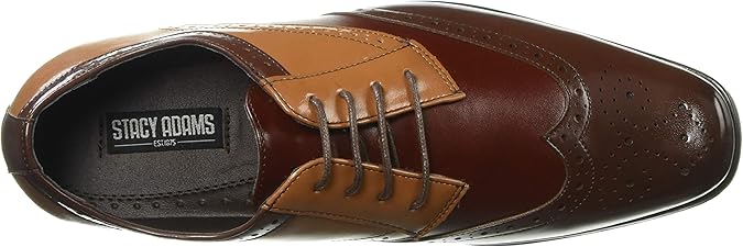 stacy adams tinsley wingtip