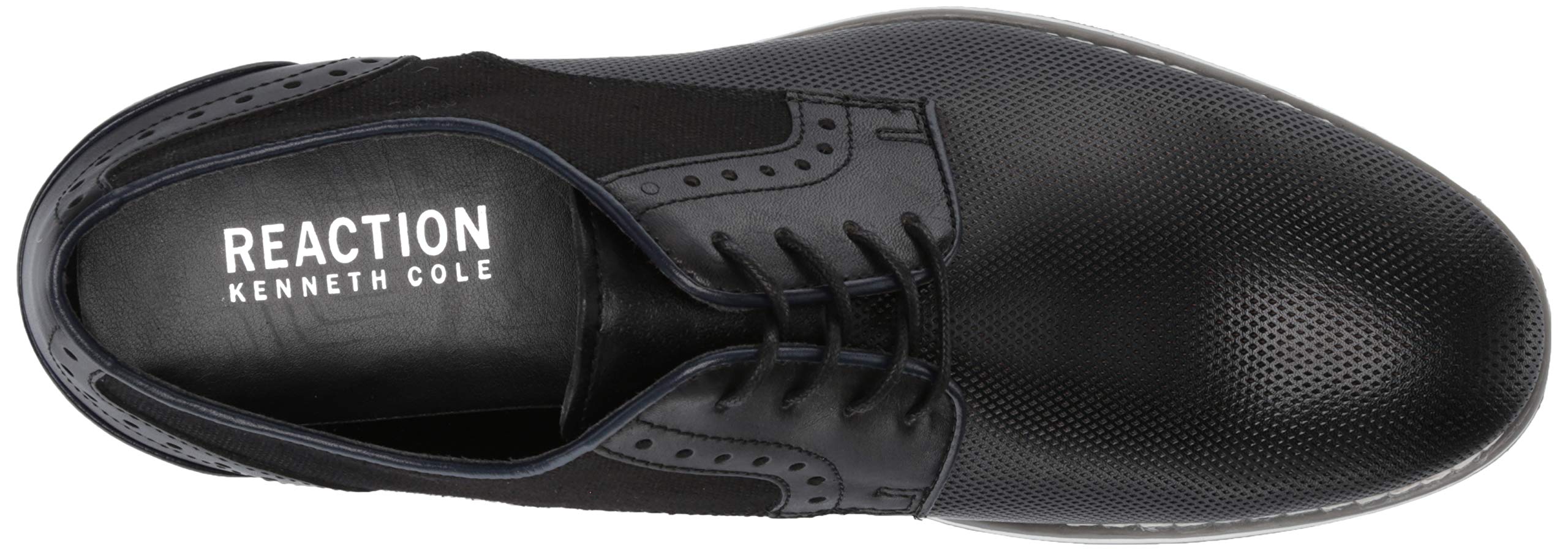 kenneth cole reaction men's weiser lace up b oxford