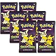 Pokemon 2023 Trick or Trade Mimikyu & Pikachu | 6 Mini Booster Packs