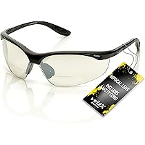 2.5 Bifocal Safety Glasses: Ultimate Comfort and Clear Vision