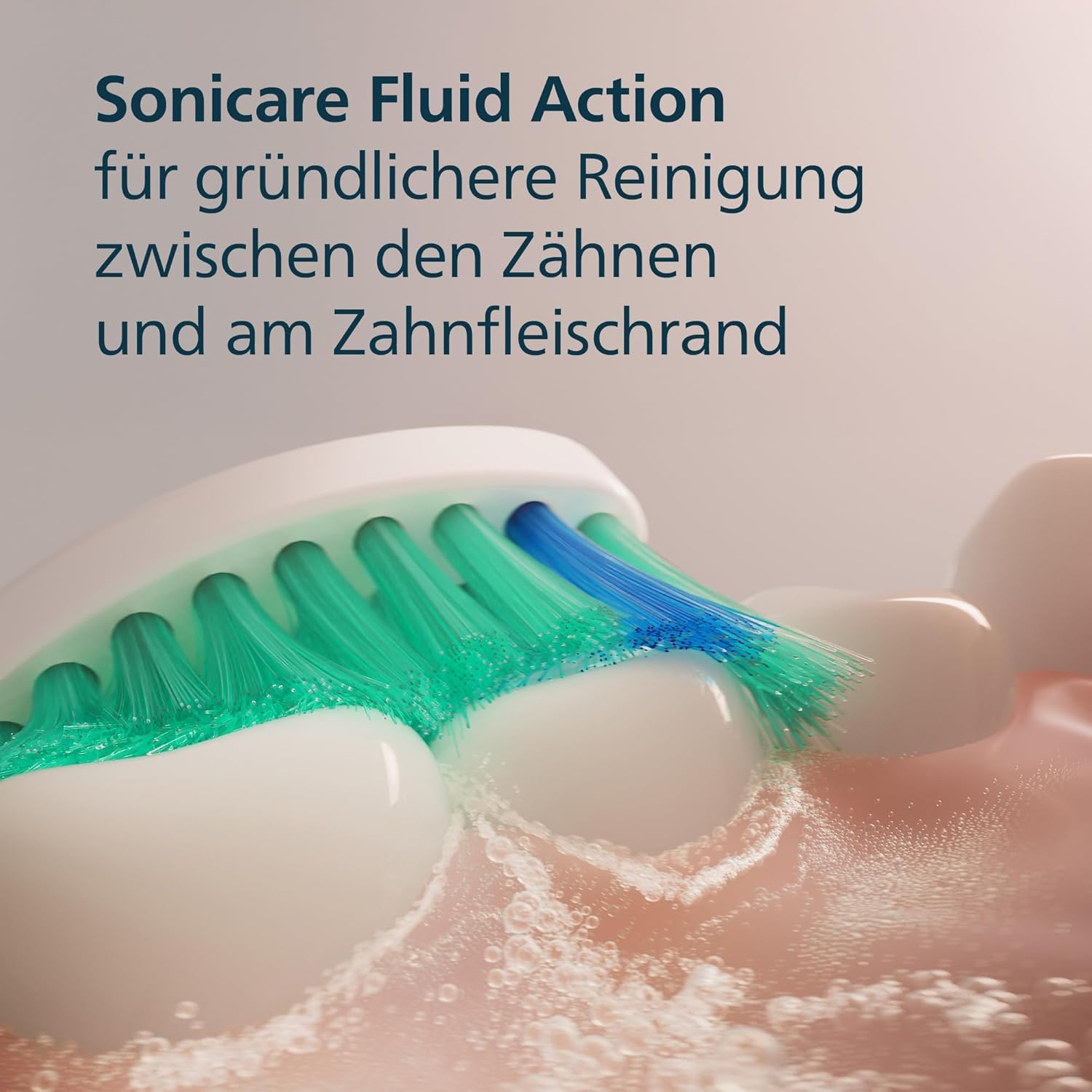 Philips Sonicare C1 ProResults-Bürstenköpfe für elektrische Schallzahnbürsten, 10 Stück (Modell HX6010/32) 4