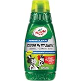 Turtle Wax T123R 16 Oz Super Hard Shell Car Wax