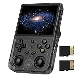 RG353V Retro Video Handheld Game Console Android