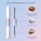 Kiss Falscara DIY Eyelash Bond & Seal with Biotin & Vitamin E 4.5 g view 2