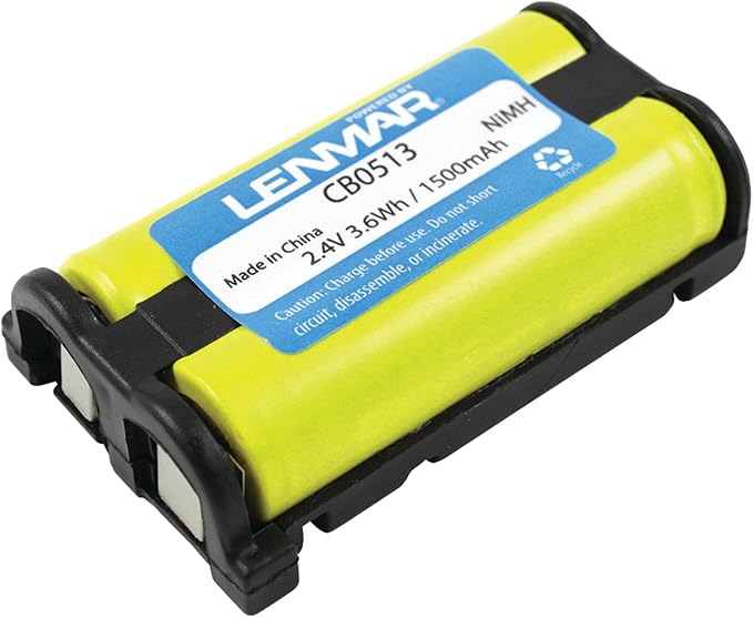 Lenmar CBO513 Cordless Phone Battery for Panasonic Amazon.ca Electronics