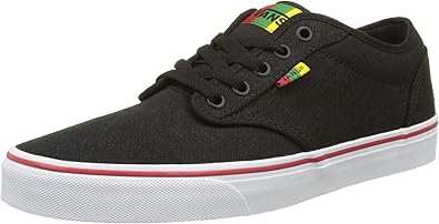 zapatos vans rasta