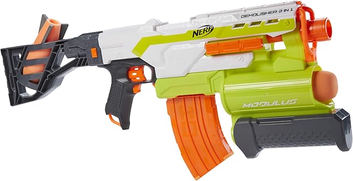 nerf modulus demolisher amazon