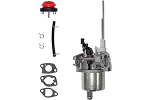 PIOGARTEN Huayi 20001368 Carburetor for Ariens Compact 22“ 24"/ Sno-Tek 24" 28" / ST 24" 208cc 254cc Snowblower,920402 920021 920025 938032 920404 938031