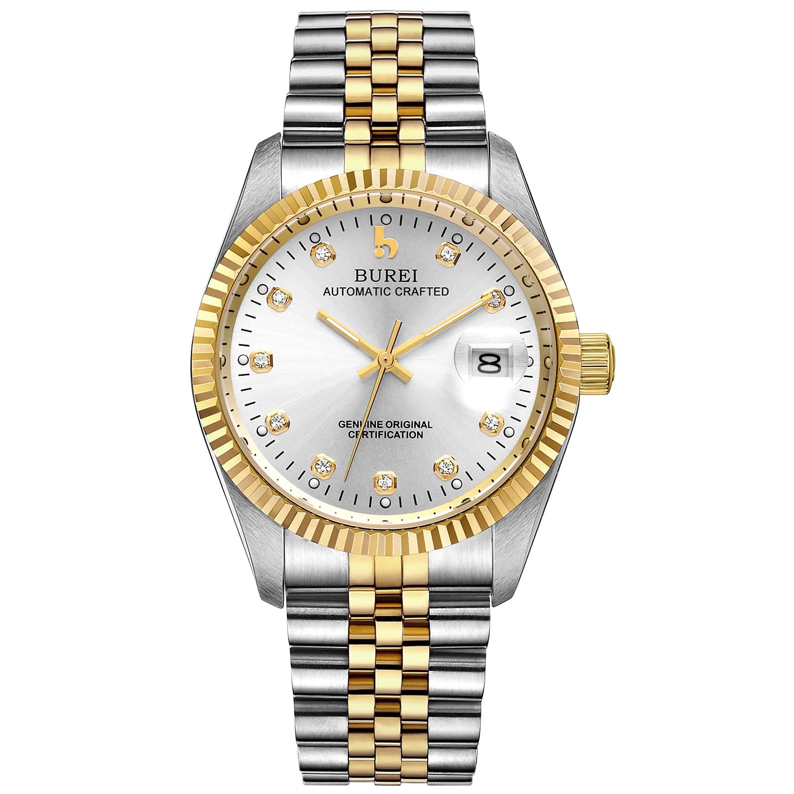 BUREI - Watch - EUBM-5003-C52AG