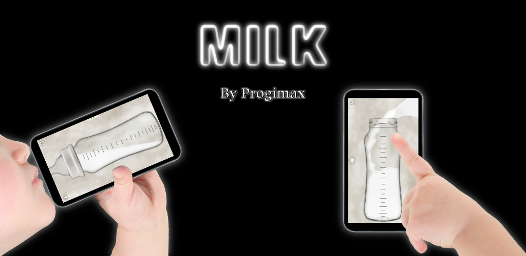 Milk: Baby Bottle (No Ads)