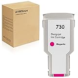 AYMSous Compatible HP730 Ink Cartridge Replacement