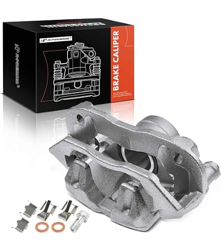 Amazon.com: A-Premium Disc Brake Caliper Assembly with Bracket