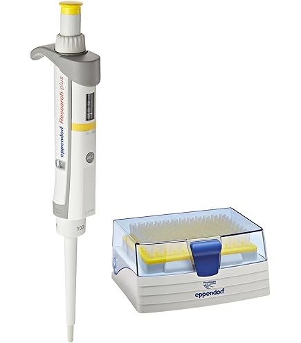 エッペンドルフ　ピペットResearch　plus 10-100μl 65-2756-94 Eppendorf Research® plus 3-pack, epT.I.P.S.