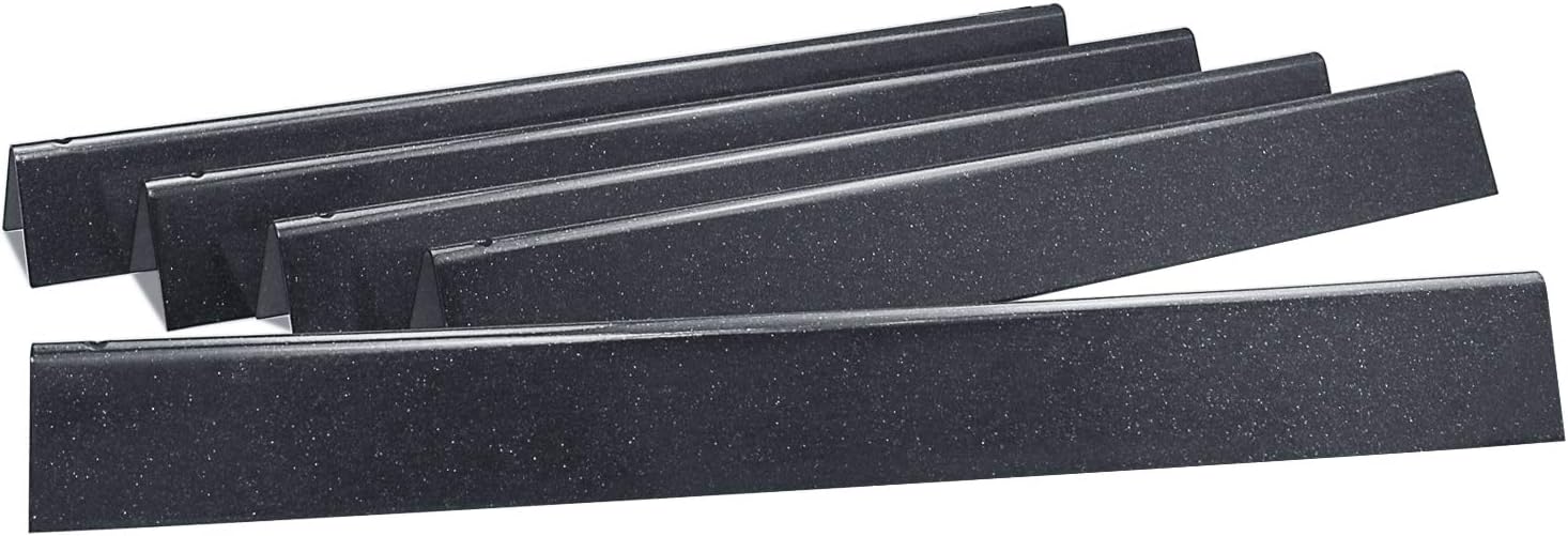 Denmay 57CM Flavorizer Bars for Weber Spirit E310, E320,Spirit 700