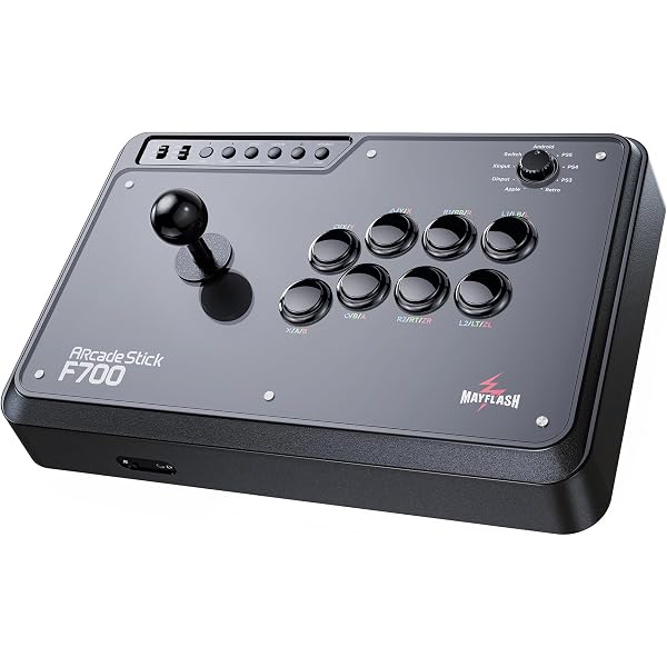 gamerfinger 30 φ 8pcs Original Gamerfinger HBFS-30 30mm Mechanical Buttons with