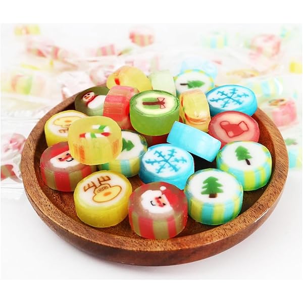 Amazon.com : Halloween Candy - Small Hard Candies Mix Individually