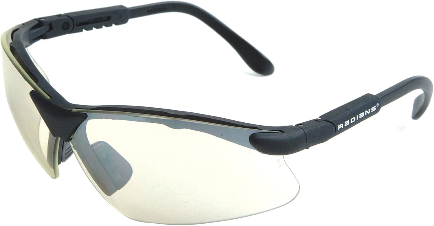 Radians RV0180ID Safety Glasses: Clothing
