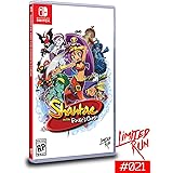 Shantae and the Pirate's Curse - Nintendo Switch