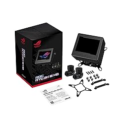 ASUS ROG RYUJIN III WB CPU Water Block-Intel LGA