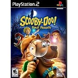 Scooby Doo! First Frights PS2