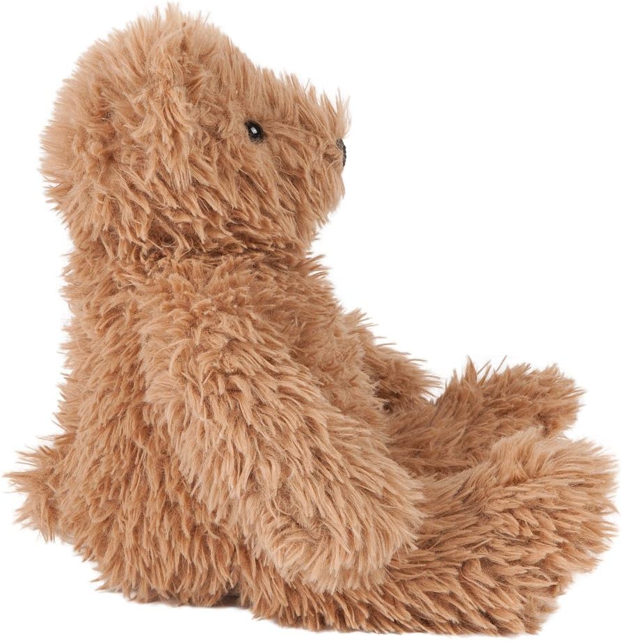 Vermont Teddy Bear Teddy Bears - 13 Inch, Almond Brown, Super Soft: Toys & Games
