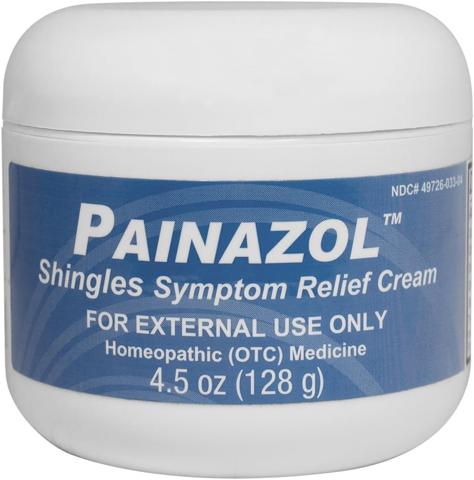 PAINZOL Shingles Symptoms Relief Cream Health & Personal Care