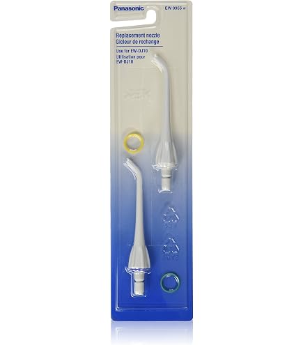 Amazon.com: Panasonic Portable Water Flosser, 2-Speed Battery