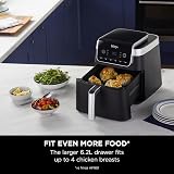 Ninja Air Fryer Max Pro 6.2L Grey Digital Non-Stick Basket view 5