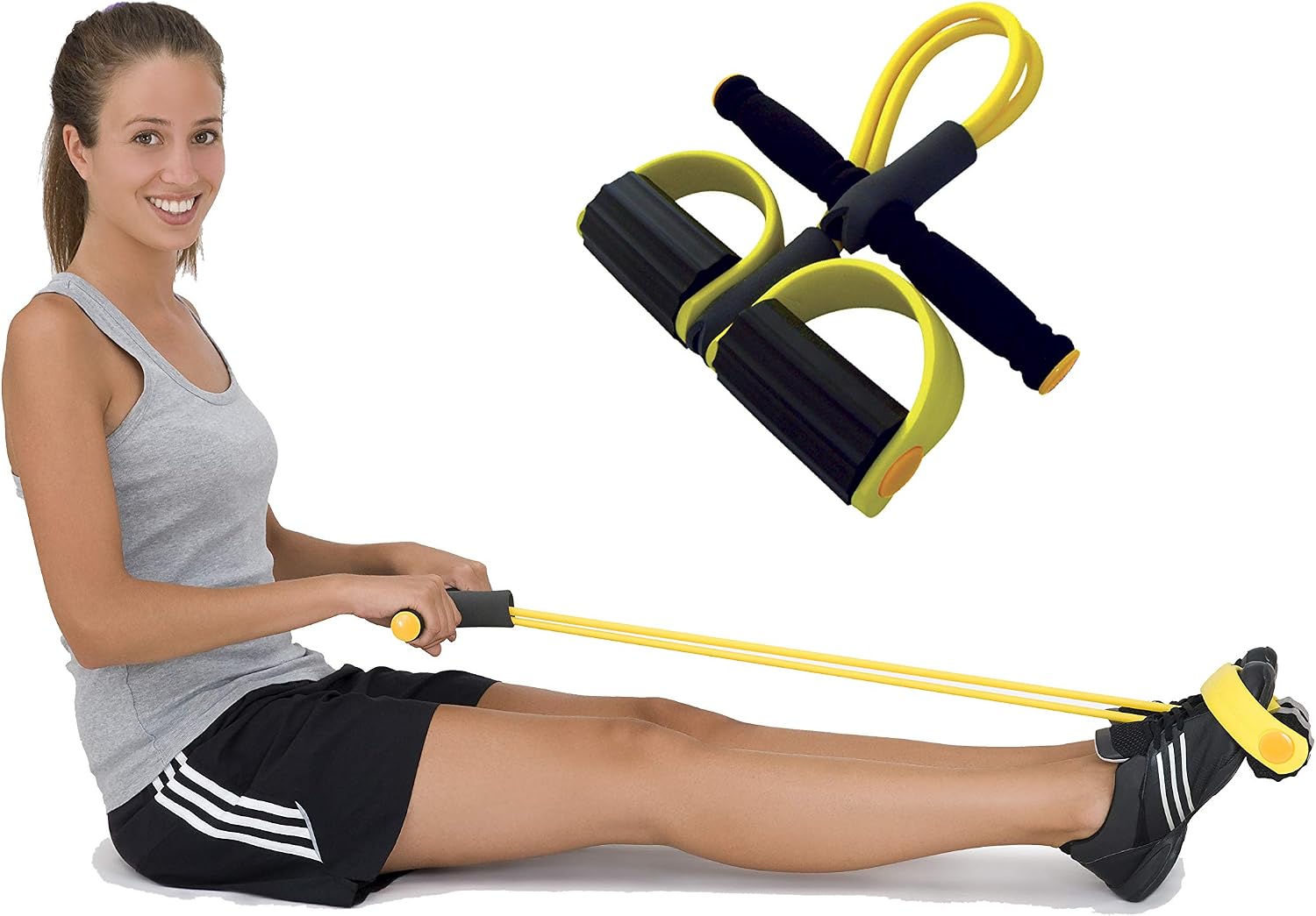 6166 Body Trimmer, Yellow