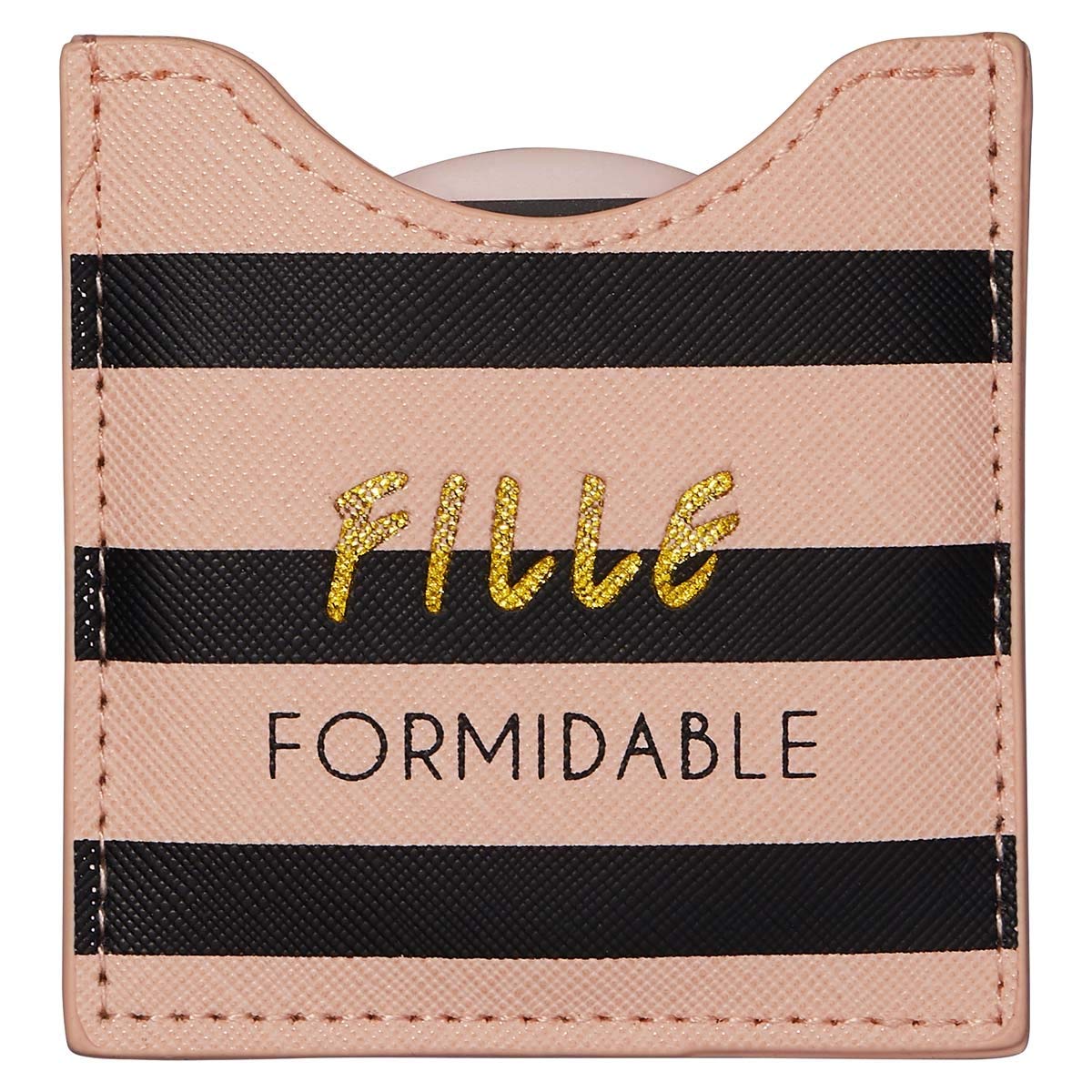 Draeger Fantastic Girls' Round Pocket Mirror to Take Anywhere, Any Occasion – Dimensions 8.5 cm x 8 cm