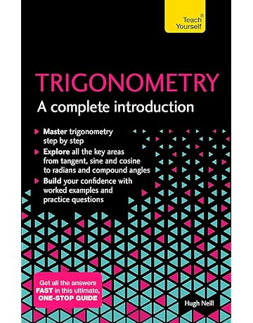 Amazon Ca Trigonometry Mathematics Books