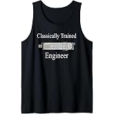 Classically Trained Engineer Tank Top