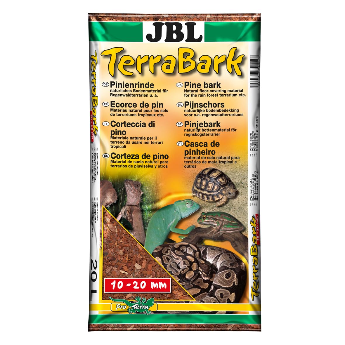 JBL JBL TerraBark M=10-20 mm, 20 l — image 1
