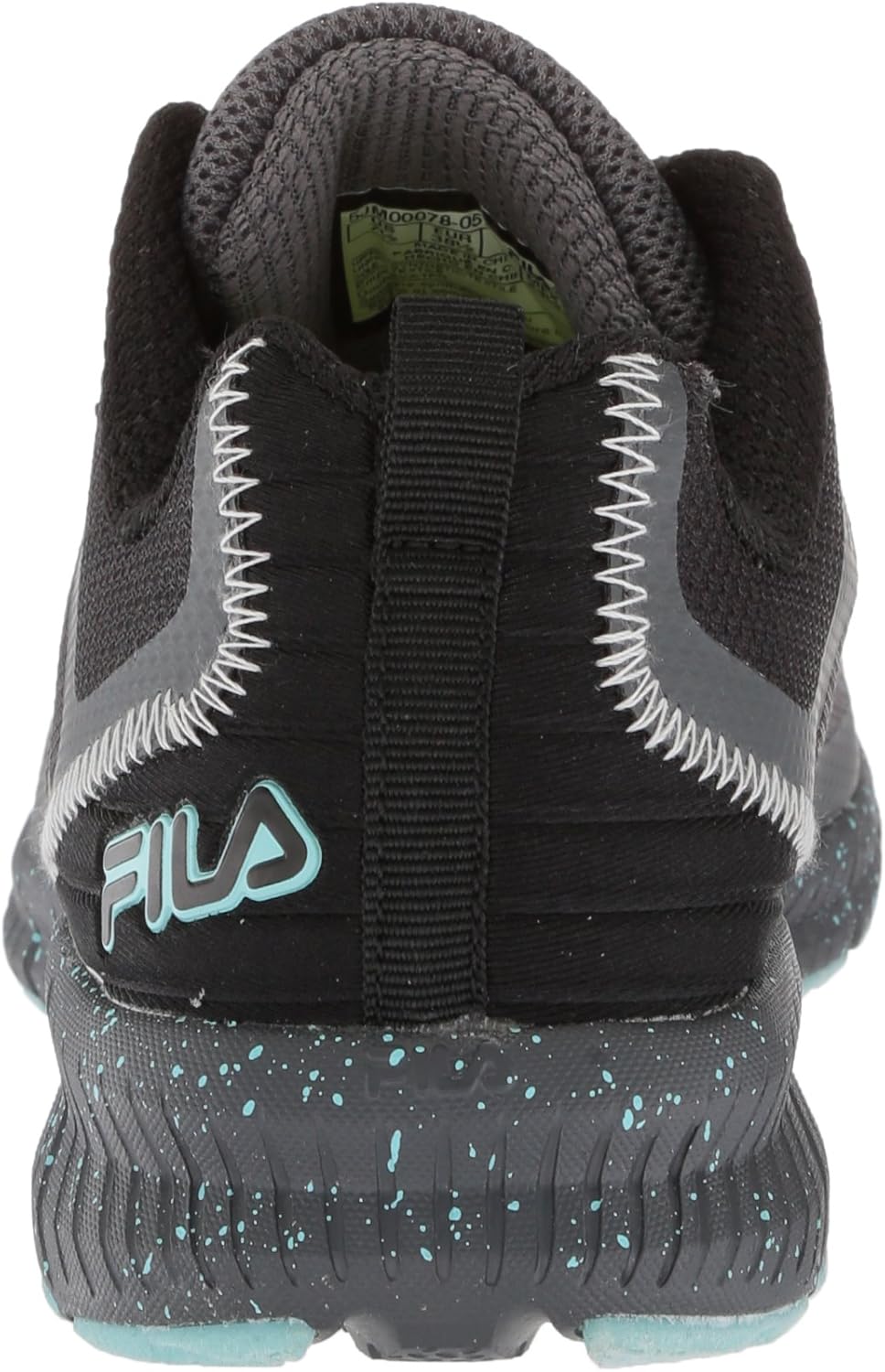 fila memory speedstride women's running shoes