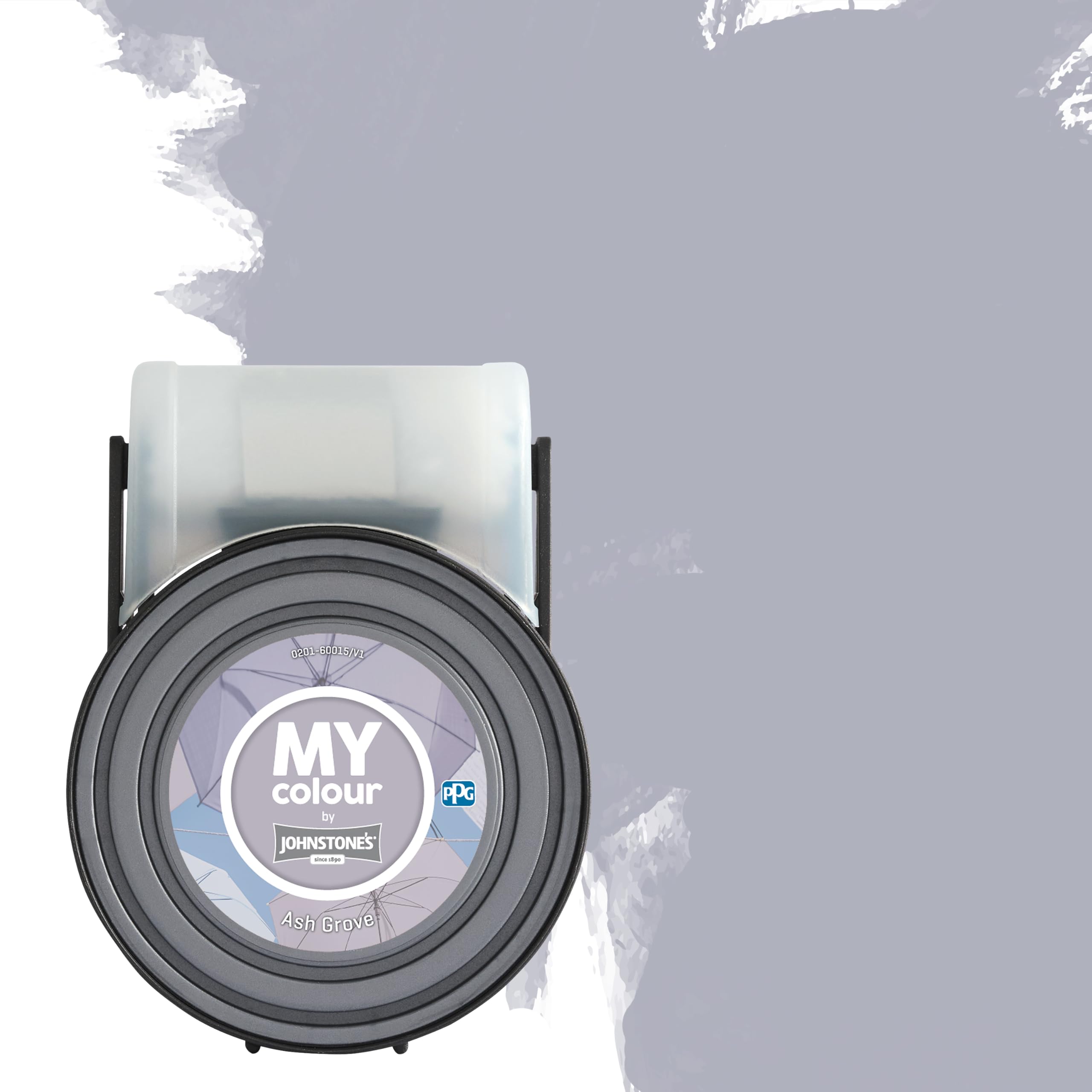 MY colour by Johnstone's - Tester Pot - Luxurious Durable Matt - Ash Grove - 55ml